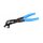 BGS Türclip / Nieten-Lösezange 230 mm