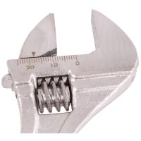 BGS Rollgabelschlüssel, Kunststoff-Softgriff, 200 mm