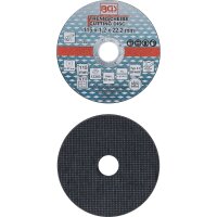 BGS Trennscheiben für Edelstahl | Ø 115 x 1,0...