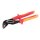 BGS VDE Wasserpumpenzange, 250 mm, DIN EN 60 900