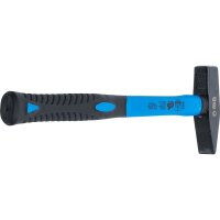 BGS Schlosserhammer Fiberglasstiel DIN 1041 300 g