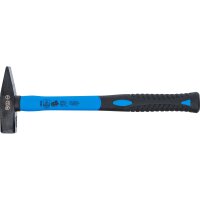 BGS Schlosserhammer Fiberglasstiel DIN 1041 300 g