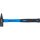 BGS Schlosserhammer Fiberglasstiel DIN 1041 300 g