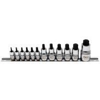BGS T-Profil-Biteinsätze, T8 - T60,  extra kurz,...