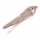 BGS Gripzange, 4-fache Schnellverstellung, 225 mm