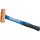 BGS Kupferhammer | Fiberglasstiel | Ø 27 mm | 454 g (1 lb) - Kopf