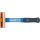 BGS Kupferhammer | Fiberglasstiel | Ø 27 mm | 454 g (1 lb) - Kopf