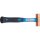 BGS Kupferhammer | Fiberglasstiel | Ø 27 mm | 454 g (1 lb) - Kopf