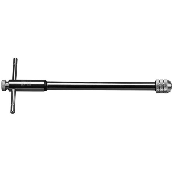 BGS Werkzeughalter mit Gleitgriff für Gewindebohrer | M5 - M12 | 320 mm