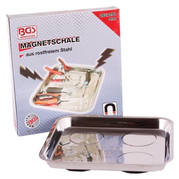 BGS Werzeug Magnetschale