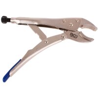 BGS Gripzange,Vinyl-Grip-Lösehebel, 250 mm
