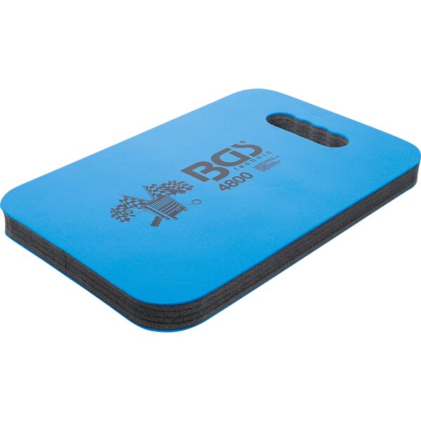 BGS KFZ Kniematte Machaniker Knie Schoner | 480 x 320 x 36 mm