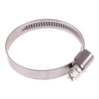 BGS Schlauchklemme, 32x50 mm, INOX, 10er Set
