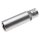 BGS Steckschlüssel-Einsatz Sechskant, tief | Antrieb Innenvierkant 6,3 mm (1/4") | SW 10 mm