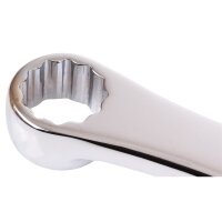 BGS Doppelringschlüssel 21x23 mm, 420 mm lang