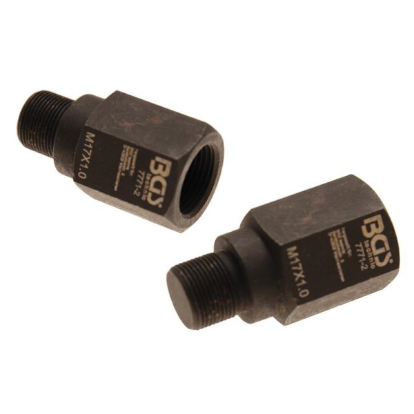 BGS Injektoren-Demontageadapter M17xM20x52 mm