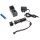 LED Multfunktions-Taschenlampe, 3W