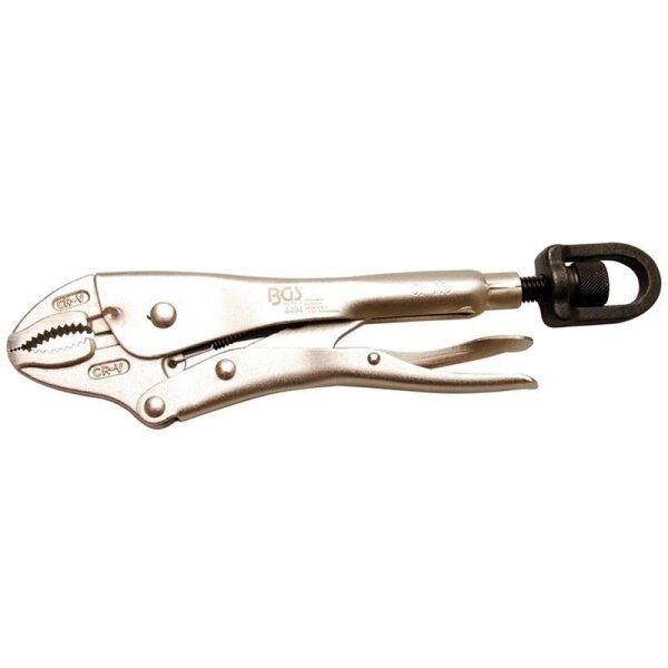 BGS Gripzange mit Schlaghammer-Adapter