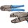 Kabelschuhzange mit Ratschenfunktion 0,5-4 mm²