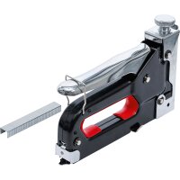 BGS DIY Hand-Tacker, für Klammern 4-14 mm