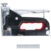 BGS DIY Hand-Tacker, für Klammern 4-14 mm