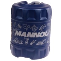 MANNOL Universal 15W-40 API SG/CD Motoröl, 20 Liter