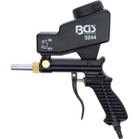 BGS Druckluft-Sandstrahlpistole