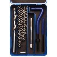 BGS Gewinde-Reparatur-Satz, M10x1.5, 29-tlg.