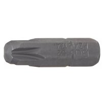 BGS Bit | Antrieb Außensechskant 6,3 mm (1/4")...