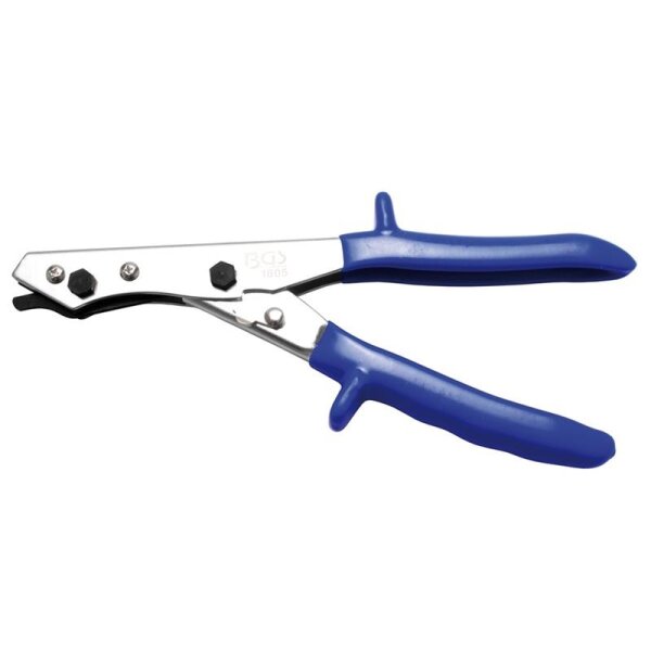 BGS Knabber-Blechschere, 240 mm