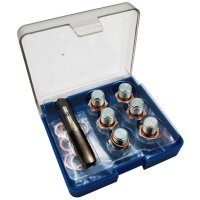 BGS Reparatur-Set für Öl-Ablassgewinde, M13x1.5