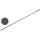 BGS Spezial-Biteinsatz 12,5 (1/2), Innenvielzahn M8x800 mm