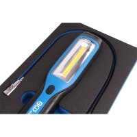 1/3 Werkstattwageneinlage: Handlampe & Magnetheberlampe, 3-tlg.