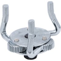 BGS Ölfilterspinne, 3-armig | für Ölfilter Ø 60 - 110 mm