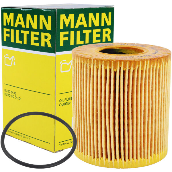 MANN-FILTER HU711/51x Ölfilter