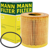 MANN-FILTER HU711/51x Ölfilter