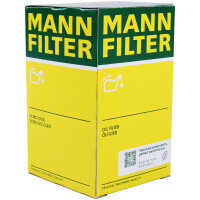 MANN-FILTER HU711/51x Ölfilter