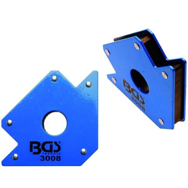 BGS Kraft-Magnethalter, bis 20 kg