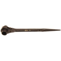 BGS Gerüstbauer-Knarre 17x19 mm